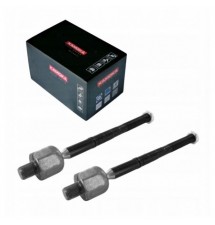 2X DRĄŻEK KIEROWNICZY BMW E60 E61