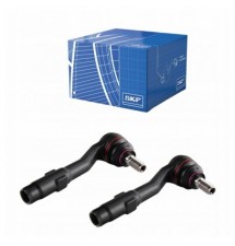 2X KOŃCÓWKA DRĄŻKA KIEROWNICZEGO BMW E60 E61