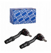 2X KOŃCÓWKA DRĄŻKA KIEROWNICZEGO BMW E60 E61