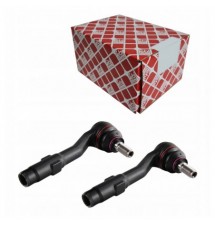 2X KOŃCÓWKA DRĄŻKA KIEROWNICZEGO BMW E60 E61