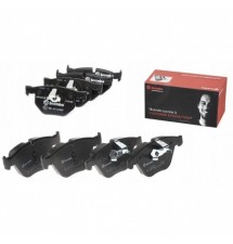 KLOCKI HAMULCOWE PRZÓD +...