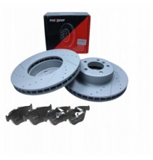 TARCZE + KLOCKI PRZÓD DO...