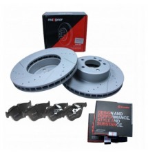 TARCZE + KLOCKI PRZÓD DO...