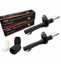 2X AMORTYZATOR OSŁONY ODBOJE VW POLO IV SKODA FABIA...