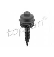 POKRYWA ZAKRĘTKA FILTRA OLEJU BMW M47 E46 E60 E90 2.0 D