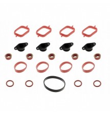 4X ZAŚLEPKI KOLEKTORA SSĄCEGO 22MM BMW M47 E46 E60...