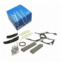 ZESTAW ŁAŃCUCHA ROZRZĄDU GÓRA + DÓŁ BMW M47 E46 E60...