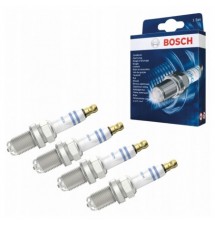 4X ŚWIECA ZAPŁONOWA BMW (E81 E87 E90) 116 i AUDI S4