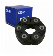 ŁĄCZNIK ELASTYCZNY WAŁU PRZEGUB PRZÓD/TYŁ BMW E90...