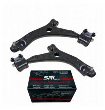 2X WAHACZ PRZÓD MAZDA 3 BK / MAZDA 5 CR CW