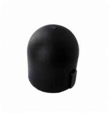 Osłona haka holowniczego nakładka na hak czarna