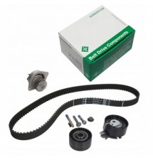 ZESTAW ROZRZĄDU + POMPA CITROEN PEUGEOT 1,6 16V