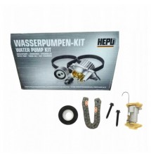 ZESTAW ŁAŃCUCHA ROZRZĄDU PEUGEOT CITROEN OPEL 1.5 HDI