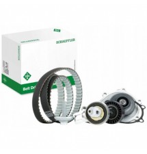 ZESTAW ROZRZĄDU + POMPA WODY FORD FOCUS MONDEO...