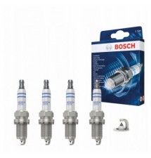 4X ŚWIECE ZAPŁONOWE BMW E36 E46 E87 E90 316 318 320...
