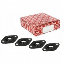 4X USZCZELNIACZ WTRYKIWACZA OPEL CORSA C MERIVA A...