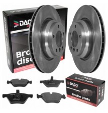 TARCZE KLOCKI HAMULCOWE...