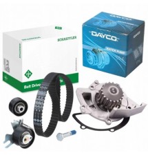 ROZRZĄD POMPA WODY VOLVO PEUGEOT CITROEN FORD S-MAX...