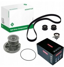 ROZRZĄD + POMPA WODY OPEL ASTRA 2 G 2.0 16V X20XEV...