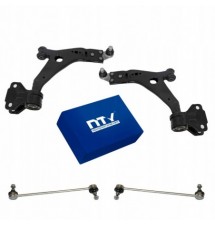 2X WAHACZE ŁĄCZNIKI PRZÓD FORD FOCUS III MK3 C-MAX II