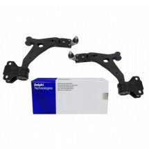 2X WAHACZ PRZÓD FORD FOCUS III MK3 C-MAX II