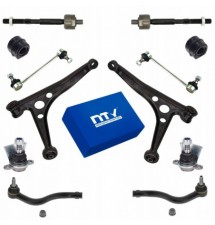 WAHACZE SWORZNIE ŁĄCZNIKI PRZÓD FORD GALAXY VW...