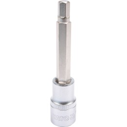 YATO KLUCZ TRZPIENIOWY HEX 1/2" 8MM L100MM
