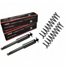 2X AMORTYZATORY SPRĘŻYNY...