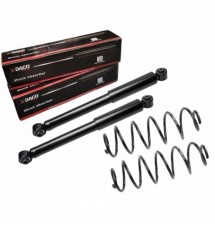 2 X AMORTYZATORY SPRĘŻYNY...