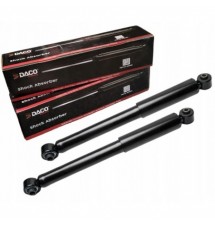 2 X AMORTYZATORY TYŁ ZESTAW...