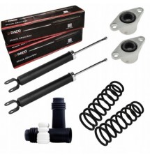 2x AMORTYZATORY SPREŻYNY...