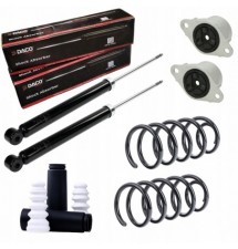 2X AMORTYZATORY PODUSZKI...