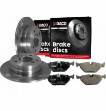 TARCZE + KLOCKI TYŁ DO BMW...