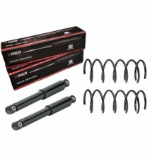 2X AMORTYZATORY SPRĘŻYNY...