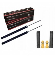 2X AMORTYZATORY OSŁONY...