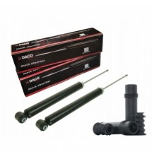 2 X AMORTYZATORY TYŁ ZESTAW PEUGEOT 307 308 CITROEN...