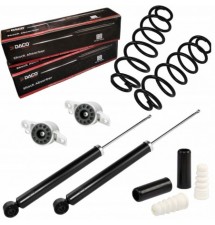 2 X AMORTYZATOR MOCOWANIE...