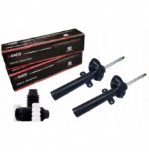 2X AMORTYZATORY OSŁONY ODBOJE PRZÓD PEUGEOT 307...