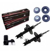 2X AMORTYZATOR OSŁONY...