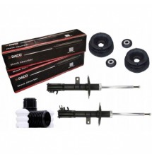 2x AMORTYZATORY OSŁONY...