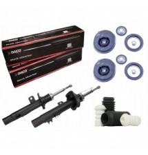 2 X AMORTYZATORY OSŁONY...