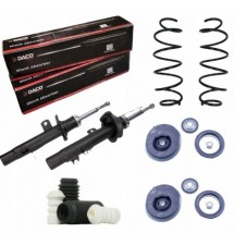 2 X AMORTYZATORY OSŁONY...