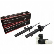 2 X AMORTYZATORY OSŁONY ODBOJE PRZÓD C2 C3 I PEUGEOT...