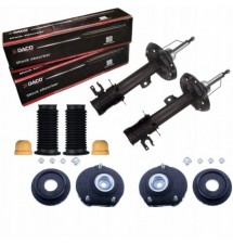 2 X AMORTYZATORY PRZÓD OSŁONY CITROEN NEMO FIAT...