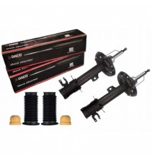 2 X AMORTYZATORY PRZÓD OSŁONY CITROEN NEMO FIAT...