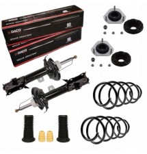 2X AMORTYZATOR OSŁONY...