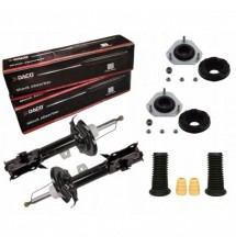 2X AMORTYZATOR OSŁONY...