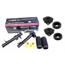 2X AMORTYZATORY PRZÓD...