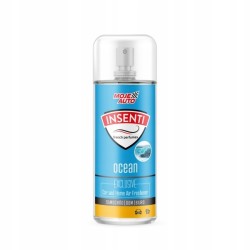 MOJE AUTO ODŚWIEŻACZ POWIETRZA 50ML OCEAN INSENTI SPRAY / MOJE AUTO