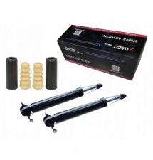 2x AMORTYZATOR OSŁONY ODBOJE TYŁ FORD MONDEO V MK5...